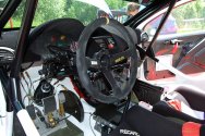 Rallye Český Krumlov: Test Peugeot Delimax Total Czech National Teamu